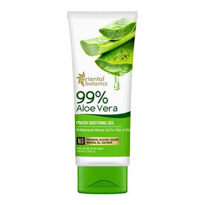 ORIENTAL BOTANICS RED ONION HAIR GROWTH SHAMPOO 300ML+RED ONION HAIR MASK 200ML+99% ALOE VERA FRESH SOOTHING GEL 100M 1's - Shampoos