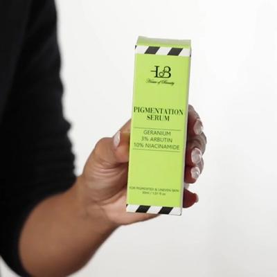 House of Beauty Pigmentation Serum For Uneven Skin, Reduces Melanin Production with Niacin 30ml - Face Serum