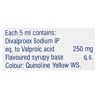 Dicorate Solution 100ml - Epilepsy/Convulsion-Ant