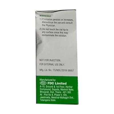 ZOXAN Eye/Ear Drops 10ml - Eye Infections-Eaa