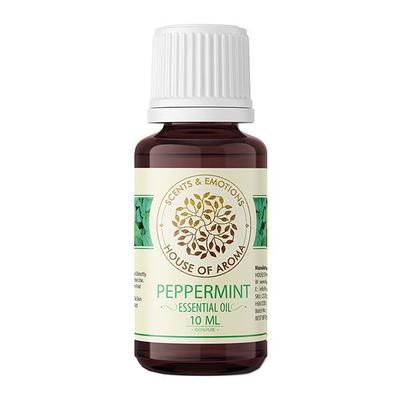 House of Aroma Peppermint Essential Oil 10 ml - Essential Oils