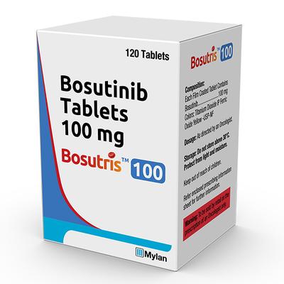 BOSUTRIS 100 Tablet 120's - Cancer Oncology-Tar