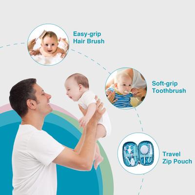 Vega Baby & Mom 7- in- 1 Grooming Kit 1's - Baby Grooming
