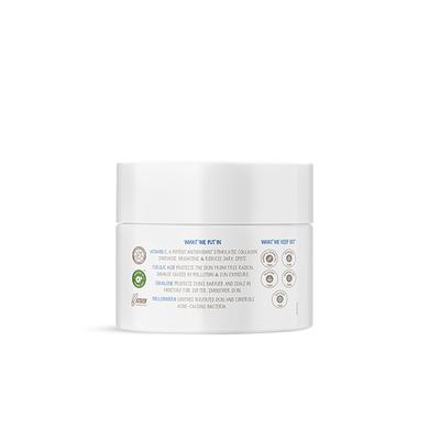 The Moms Co. Natural Vitamin C Face Cream 50 gm - Face Moisturizers