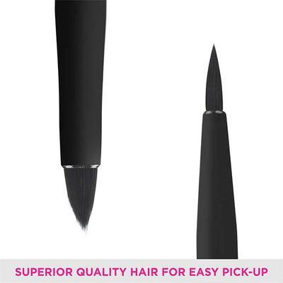 Vega Lip Filler Lip Liner Wood (DMB - 03) 1's - Lip Brush