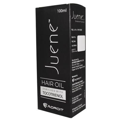 Juene Hair Oil 100ml - Dry Skin-Emo
