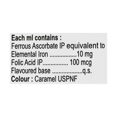 Cpink Drops 15ml - Iron Supplement/Anaemia-Vma