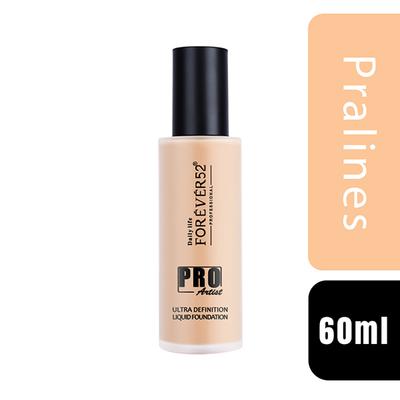 Daily Life Forever52 Professional Pro Artist Ultra Definition Liquid Foundation BUF005 Pralines 60 ml - Foundation