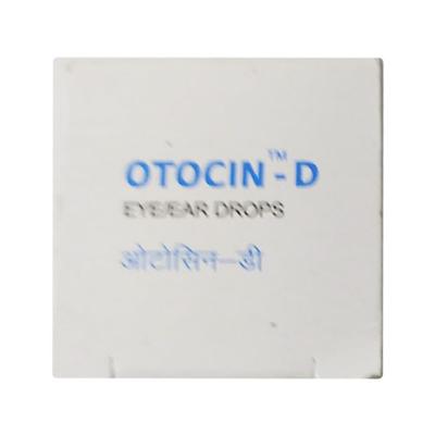 Otocin D Eye/Ear Drops 5ml - Eye Infections-Eaa