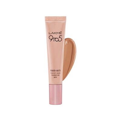 Lakme 9-5 P+M FDN Cool Rose 15 ml - Foundation