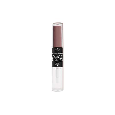 L.A. Colors Lockin Lip Color - Provocative 3.5 gm - Lipsticks