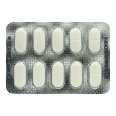 Levilex 1000mg Tablet 10'S - Epilepsy/Convulsion-Ant