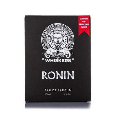 Whiskers Ronin Eau De Parfum 100 ml - Perfumes (Edt/Edp)