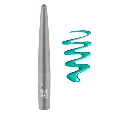 Lenphor I Craze Eye Liner Greenicious Green 1.7 Ml - Eyeliners