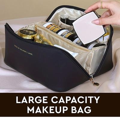 Gubb Makeup Organiser Bag Black 270 gm - Makeup Bags & Cases