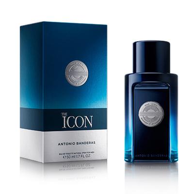 Antonio Banderas THE ICON Eau De Toilette 50 ml - Perfumes (Edt/Edp)