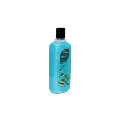 Skin Cottage Moist Body Bath ( Vanilla Aloe ) 400 ml - Scrubs & Exfoliants