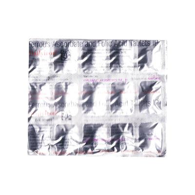 DAILY IRON Tablet 15's - Iron Supplement/Anaemia-Vma