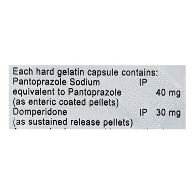 PANWIN TB D Capsule 10's - Ulcer/Reflux/Flatulence-Aaa