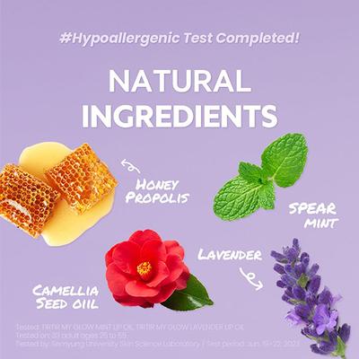 Tirtir My Glow Lip Oil Mint 5.7 ml - Lip Glosses