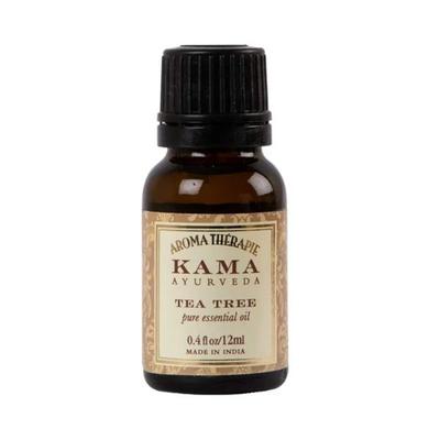 Kama Ayurveda Tea Tree Essential Oil 12 ml - Essential Oils