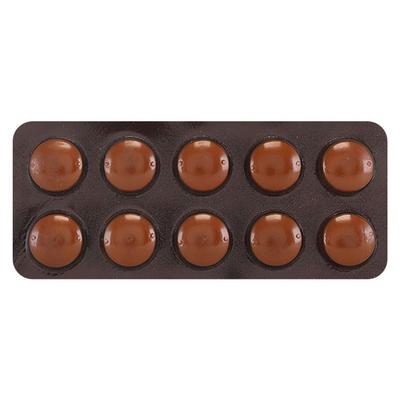 BRIVASURE 75 Tablet 10's - Epilepsy/Convulsion-Ant