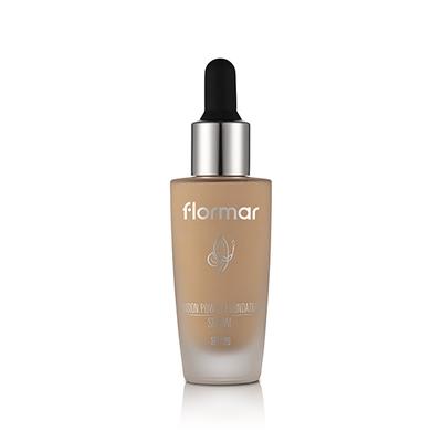 Flormar Fusion Power Foundation Serum 030 Light Beige 30 ml - Foundation