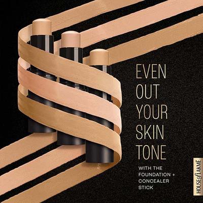 Lakme Facelift Foundation Stick-Warm Beige 11 gm - Foundation