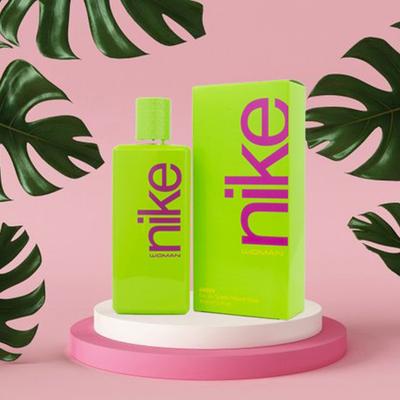 Nike Green Woman EDT 100 ml - Women Perfumes (Edt/Edp)