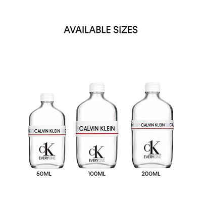 Calvin Klein Everyone 6.7 Fl Oz Eau De Toilette 200 ml - Perfumes (Edt/Edp)