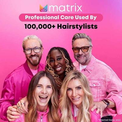Matrix Mega Smooth Sulfate-Free Conditioner for Bond Repair Safe for Keratin 200 ml - Conditioners