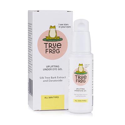 TRue FRoG Uplifting Under Eye Gel 30 gm - Under Eye Creams & Serums