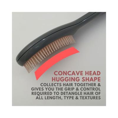 Alan Truman DT01 Detangling Brush 1's - Hair Brushes