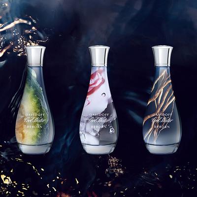 Davidoff Cool Water Reborn Edt 50ml - Women Perfumes (Edt/Edp)