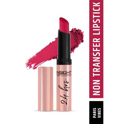 Insight Make-Up Essential 24 Hrs Non Transfer Matte Lipstick (LL-03) - Paris Vibes (23) 3gm - Lipsticks