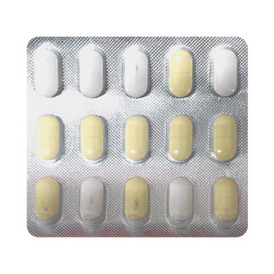 ZIGLIM MV 2 Tablet 15's - Diabetes-Ant