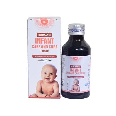 German's Infant Tonic 125 ml - Speciality Medicine