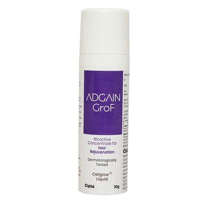 ADGAIN GROF Liquid 30gm - Hair Loss-Oda
