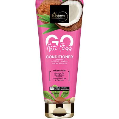 St.Botanica Conditioner - GO Anti-Frizz 200 ml - Conditioners