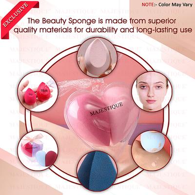 Majestique Blender Beauty Sponge FC67 2's - Sponges & Applicators