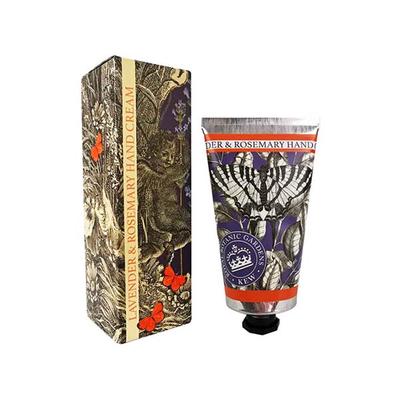 The English Soap Company - Royal Botanic Gardens, Kew - Lavender And Rosemary Hand Cream 75 ml - Lotions & Creams