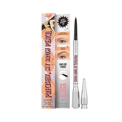 Benefit Cosmetics Precisely, My Brow Pencil -2 - Warm golden blonde 1's - Eyebrow Pencils & Enhancers
