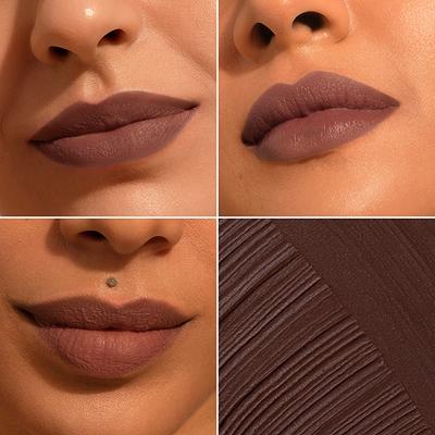 Pilgrim Oh So Creme Lightweight Pigmented Bullet Lipstick Caramel Charme-01 4 g - Lipsticks