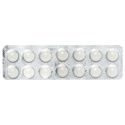 Tenolol 50mg Tablet 14'S - Hypertension-Bet