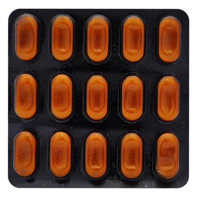 COGNIX PLUS Tablet 15's - Nootropics And Neurotrophics