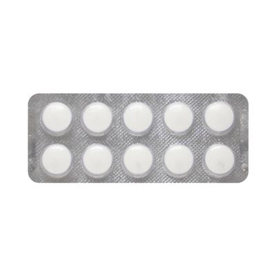 Pletoz 100mg Tablet 10'S - Intermittent Claudication-Per