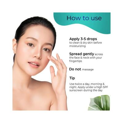 Pilgrim Alpha Arbutin & Vitamin C BRIGHTENING SERUM 30 ml - Face Gels