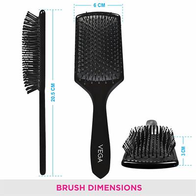 Vega Brush (8586M) 1's - Hair Brushes