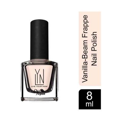 LYN Nail lacquer Nail lacquer Vanilla-Beam Frappe 8 ml (N) - Nail Polish