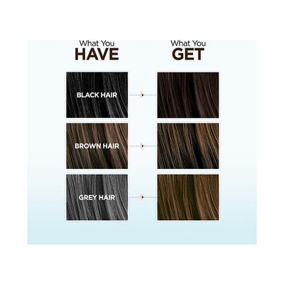 Bblunt Salon Secret High Shine Creme Hair Colour Chocolate Dark Brown 152 ml - Crème